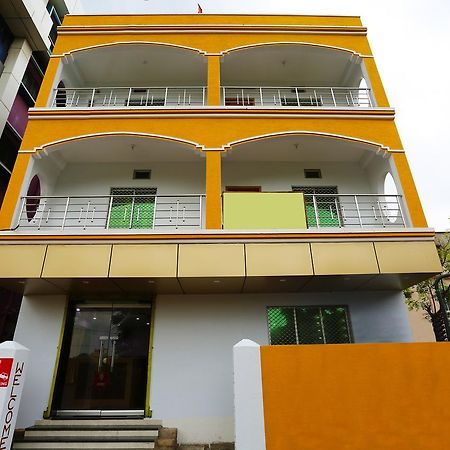 Krishna Residency 호텔 푸리 외부 사진