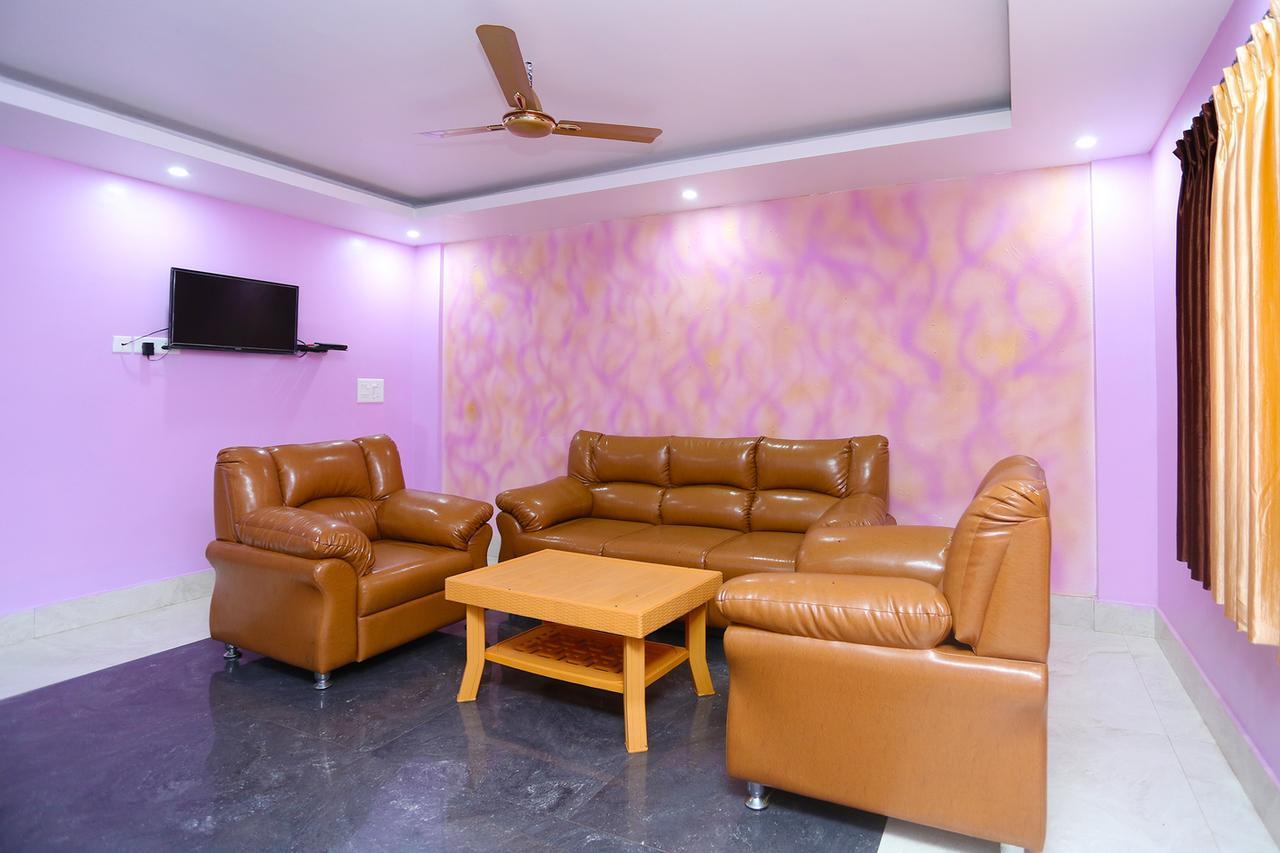 Krishna Residency 호텔 푸리 외부 사진