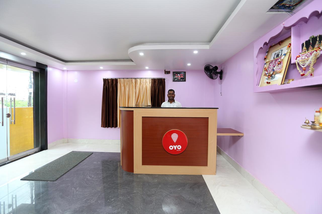 Krishna Residency 호텔 푸리 외부 사진