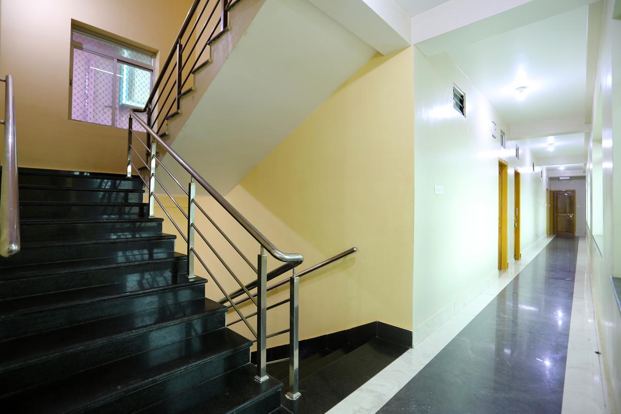 Krishna Residency 호텔 푸리 외부 사진