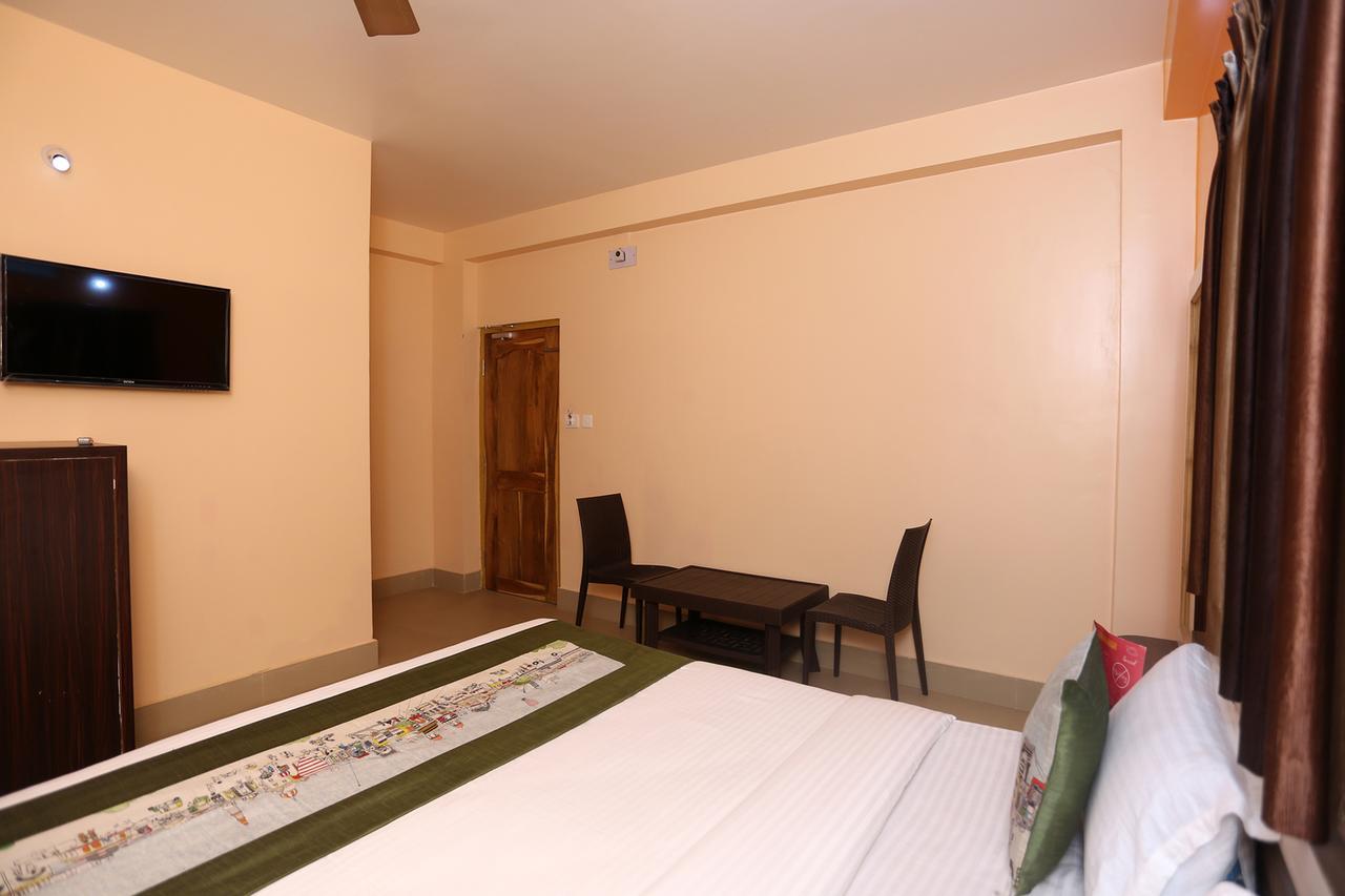 Krishna Residency 호텔 푸리 외부 사진
