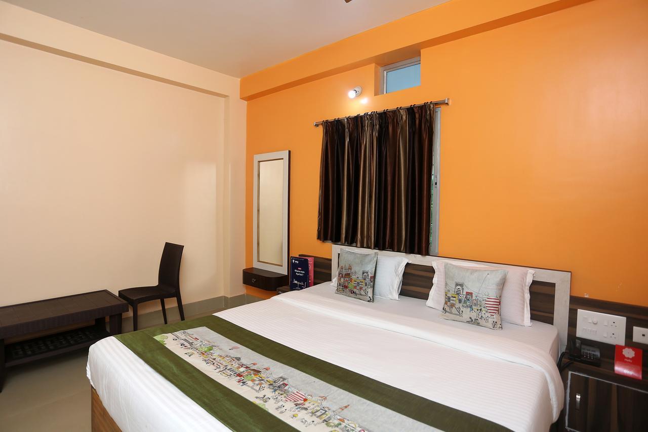 Krishna Residency 호텔 푸리 외부 사진